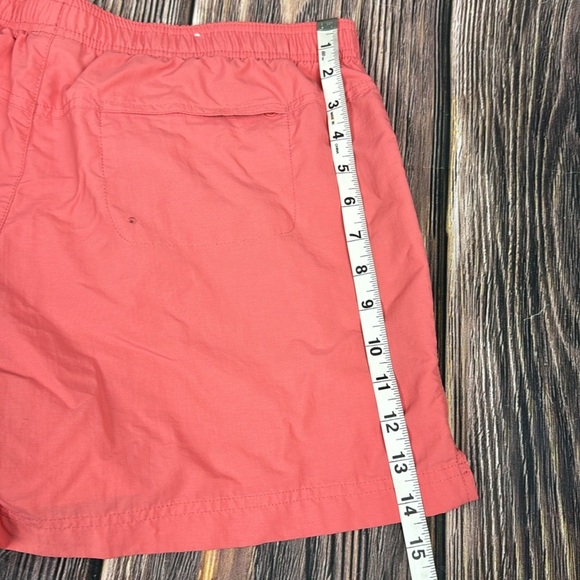 Columbia Coral Colored Athletic Shorts - Picture 9 of 11